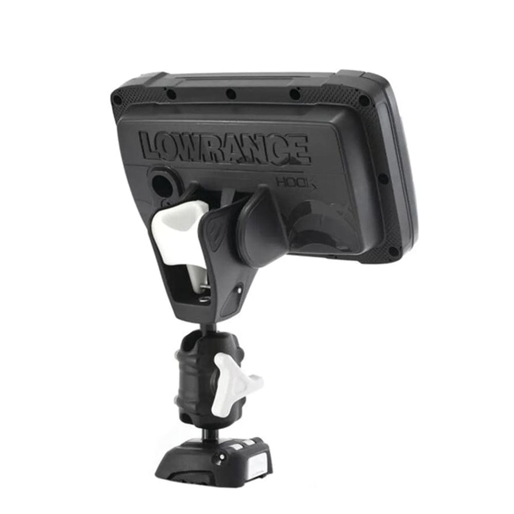 Scanstrut RLS-521-401 ROKK mini for Lowrance HOOK2 with Screw Down Mount