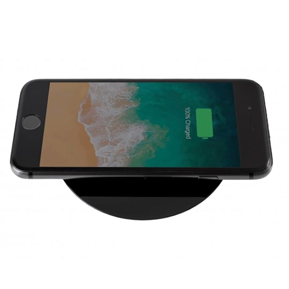 Scanstrut SC-CW-07F ROKK Wireless - Sub. 10W Waterproof Wireless Charger 12/24V