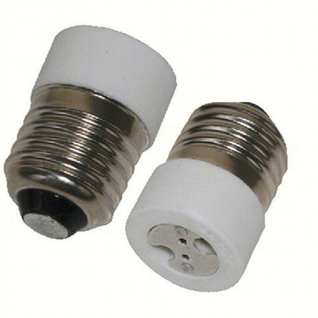 Adapter Edison E27 To G4 Swivels 41122P Scandvik