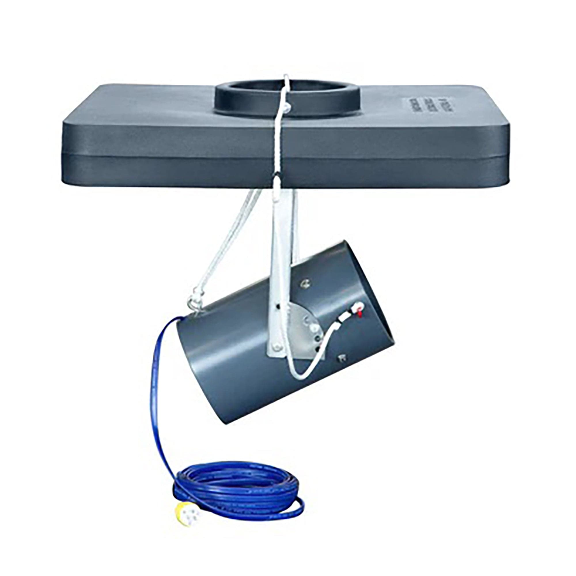 Floating De-Icer, 3/4 Hp, 230 Volt, 35 Ft. Scott Aerator 12002.23