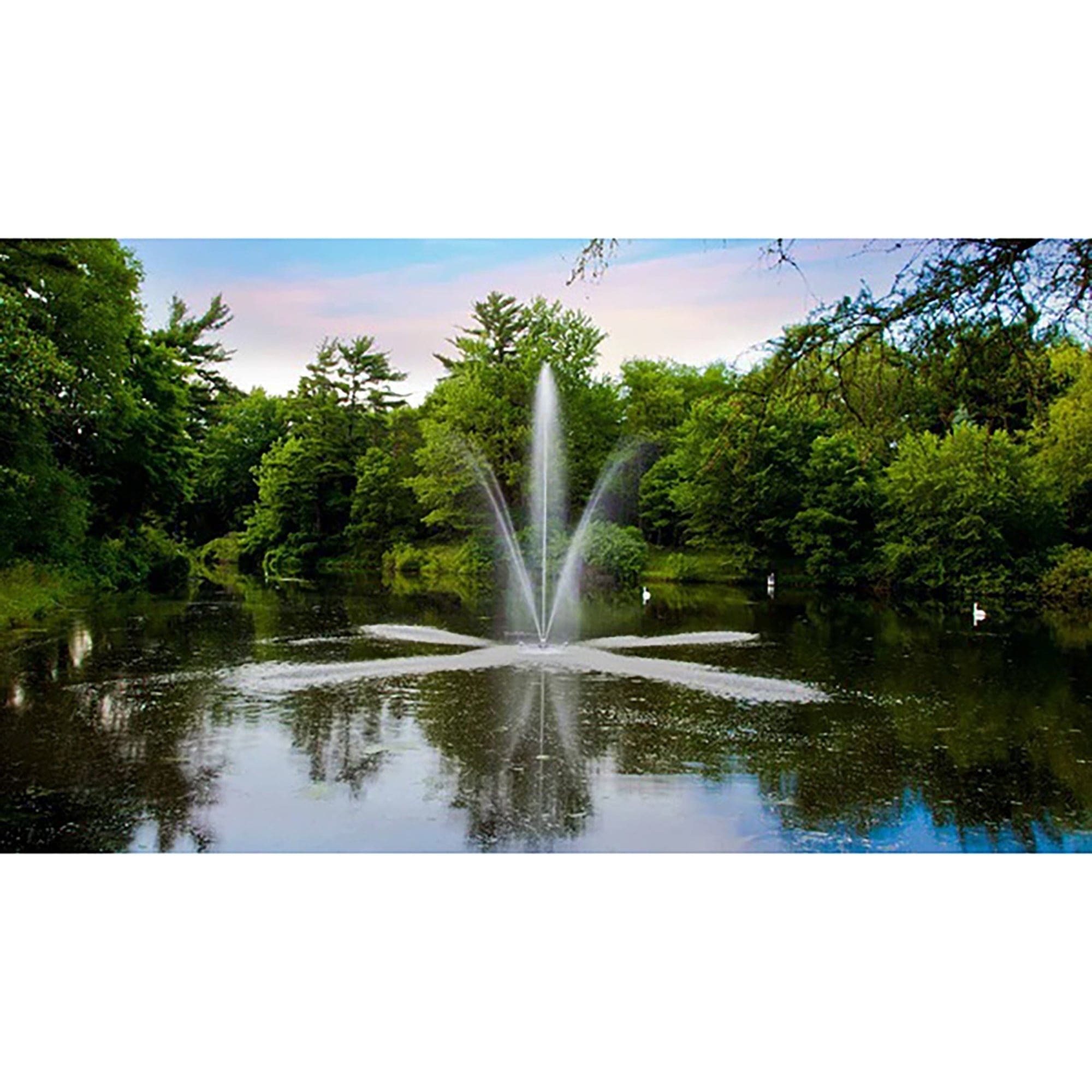 Clover Fountain 1/2hp 230v 70 Ft. Scott Aerator 13001