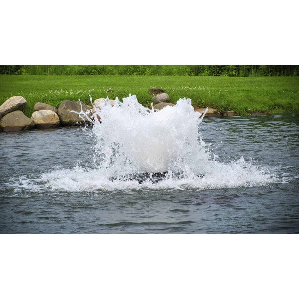 Boilermaker Aerator, 2 Hp, 230 V Scott Aerator 14039