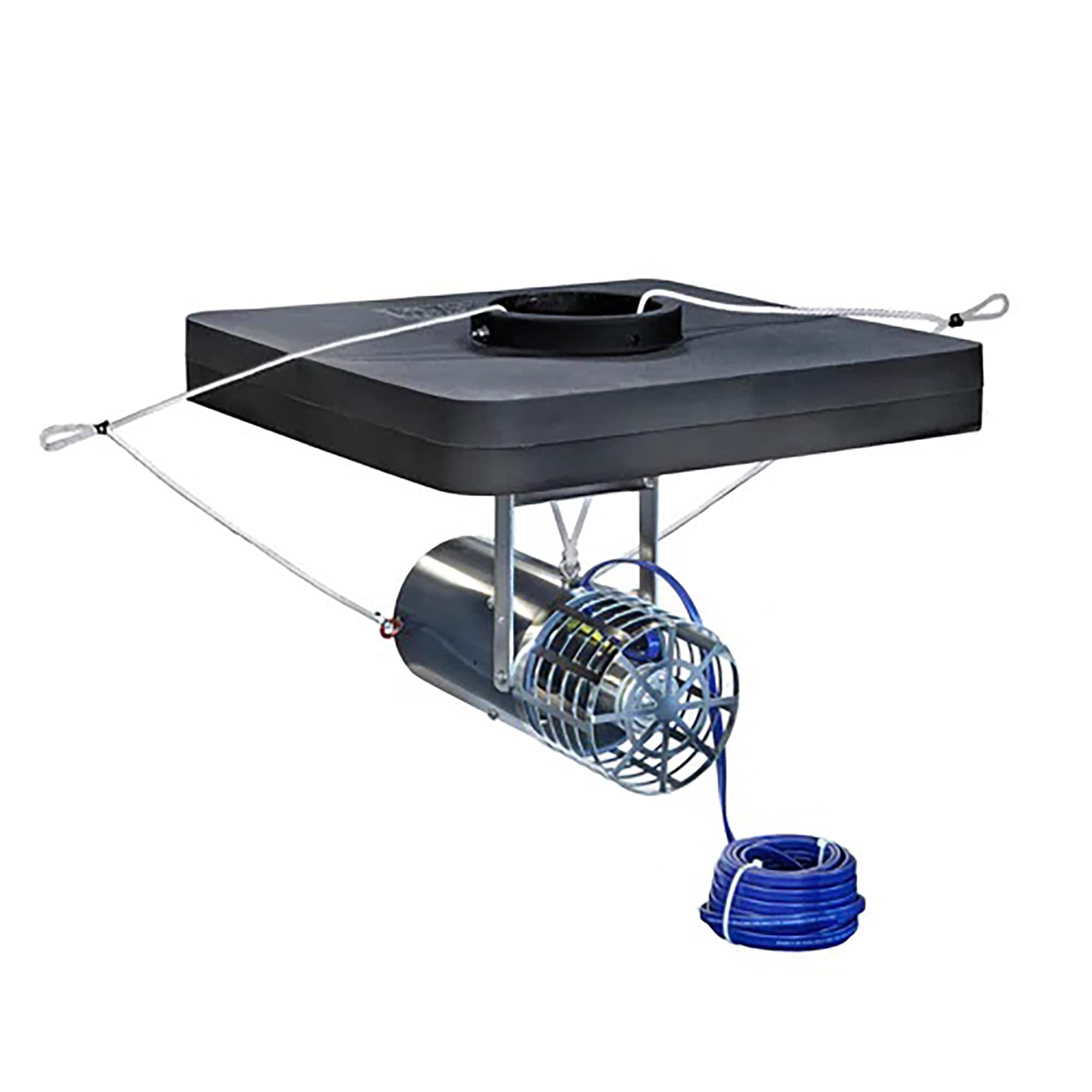 Aquasweep Floating 1/2hp 115v 35 Ft. Scott Aerator 16500