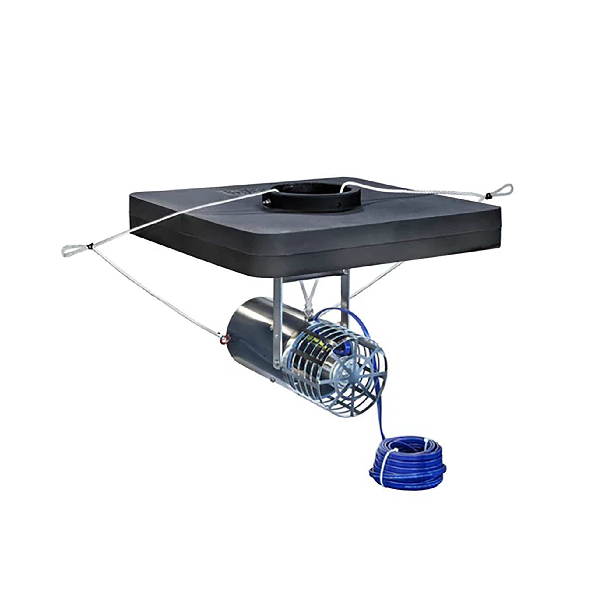 Aquasweep Floating 3/4 Hp 230v 35 Ft. Scott Aerator 16534.2