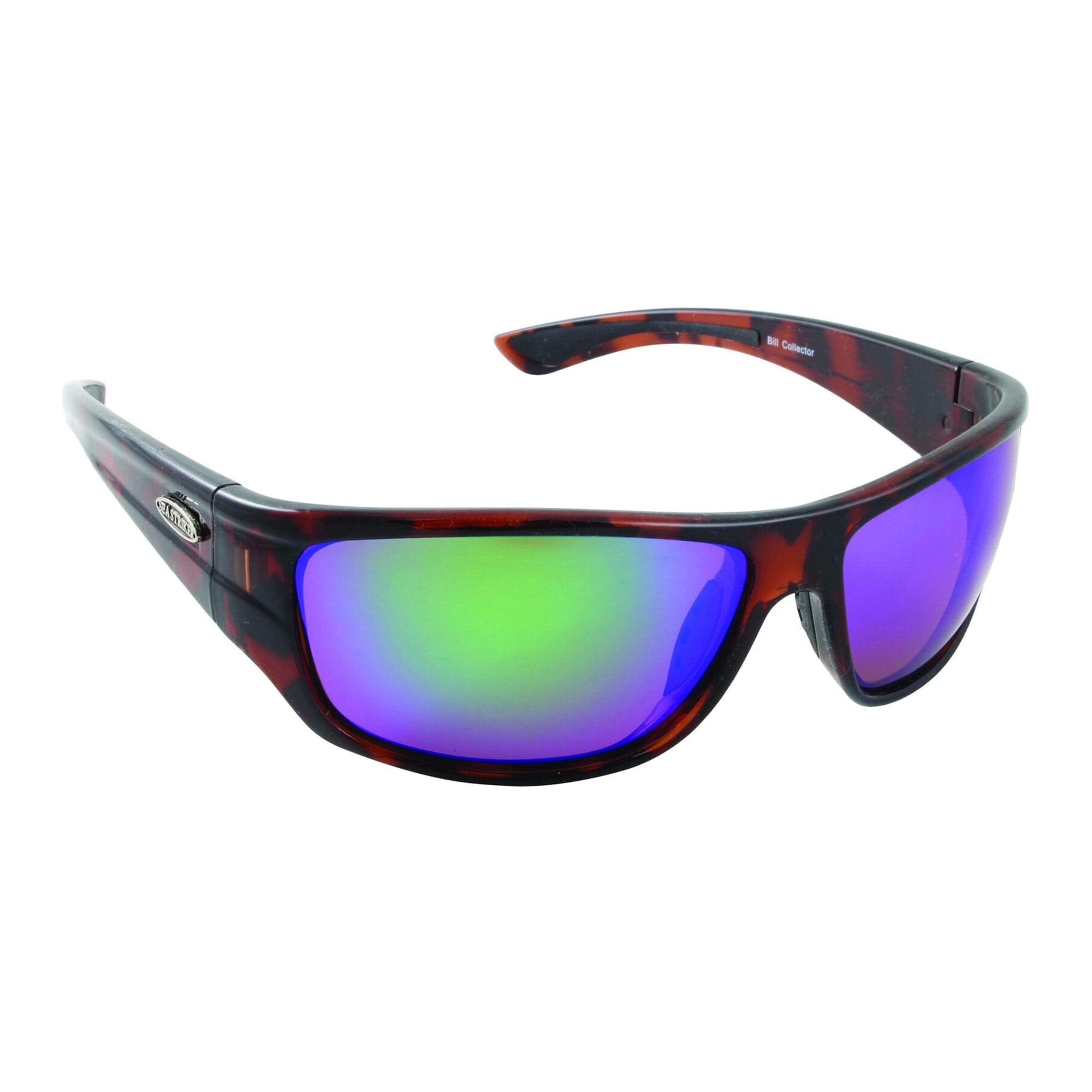 Bill Collector Sunglasses - Sea Striker 227