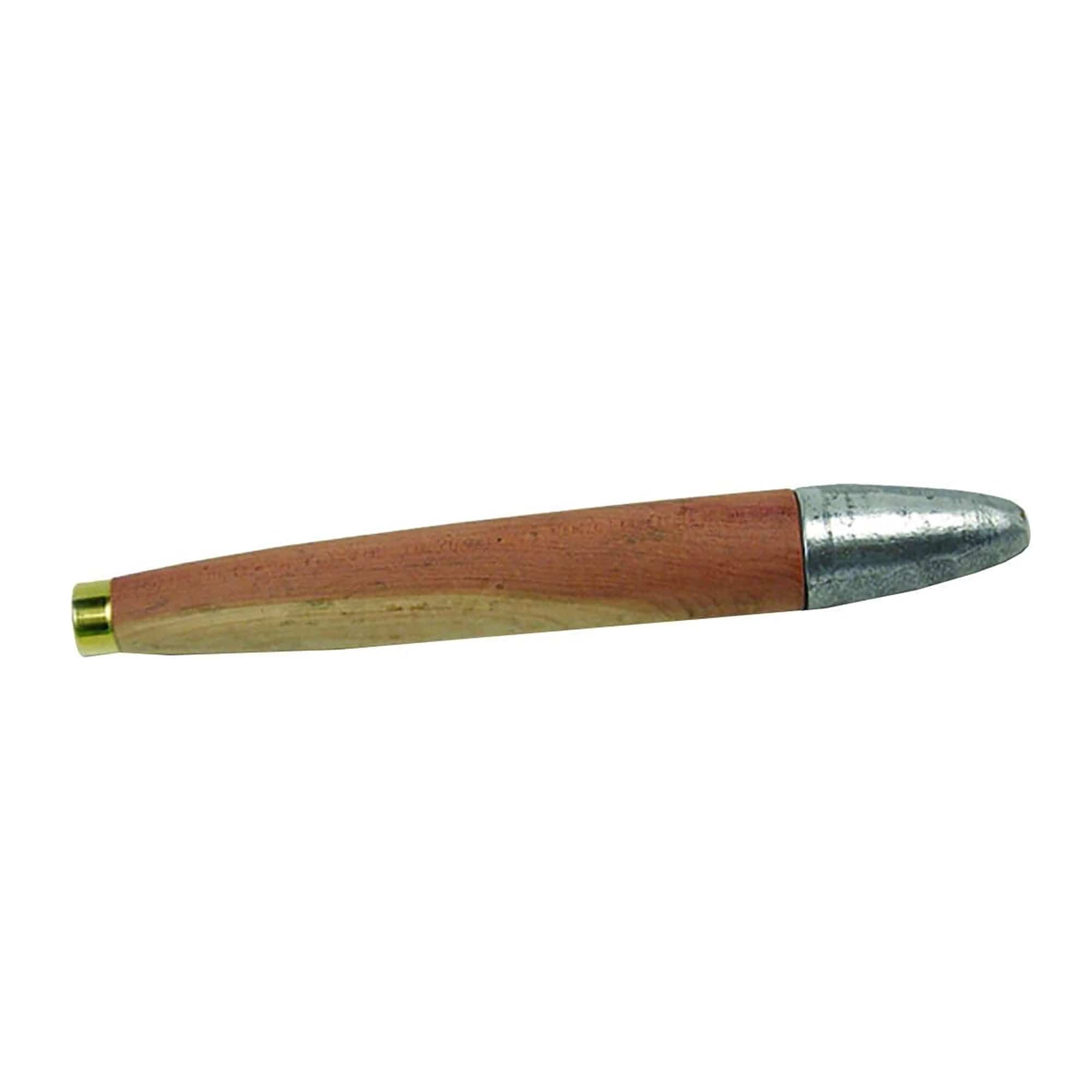 8" Cedar Plug Natural Wood Sea Striker 760