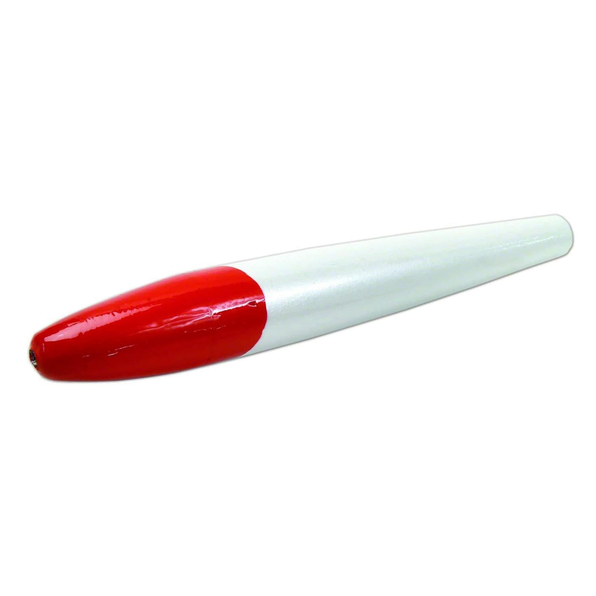 Cedar Plug - 6"- Red/White - Sea Striker 851
