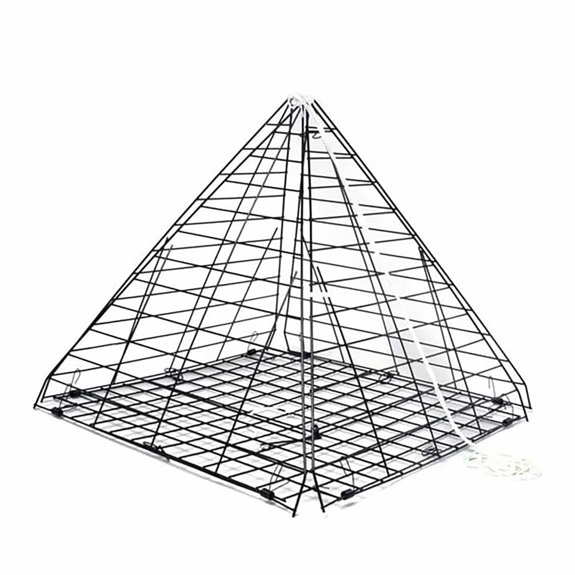 Sea Striker SSSCN16 16 x 16- Star Crab Trap