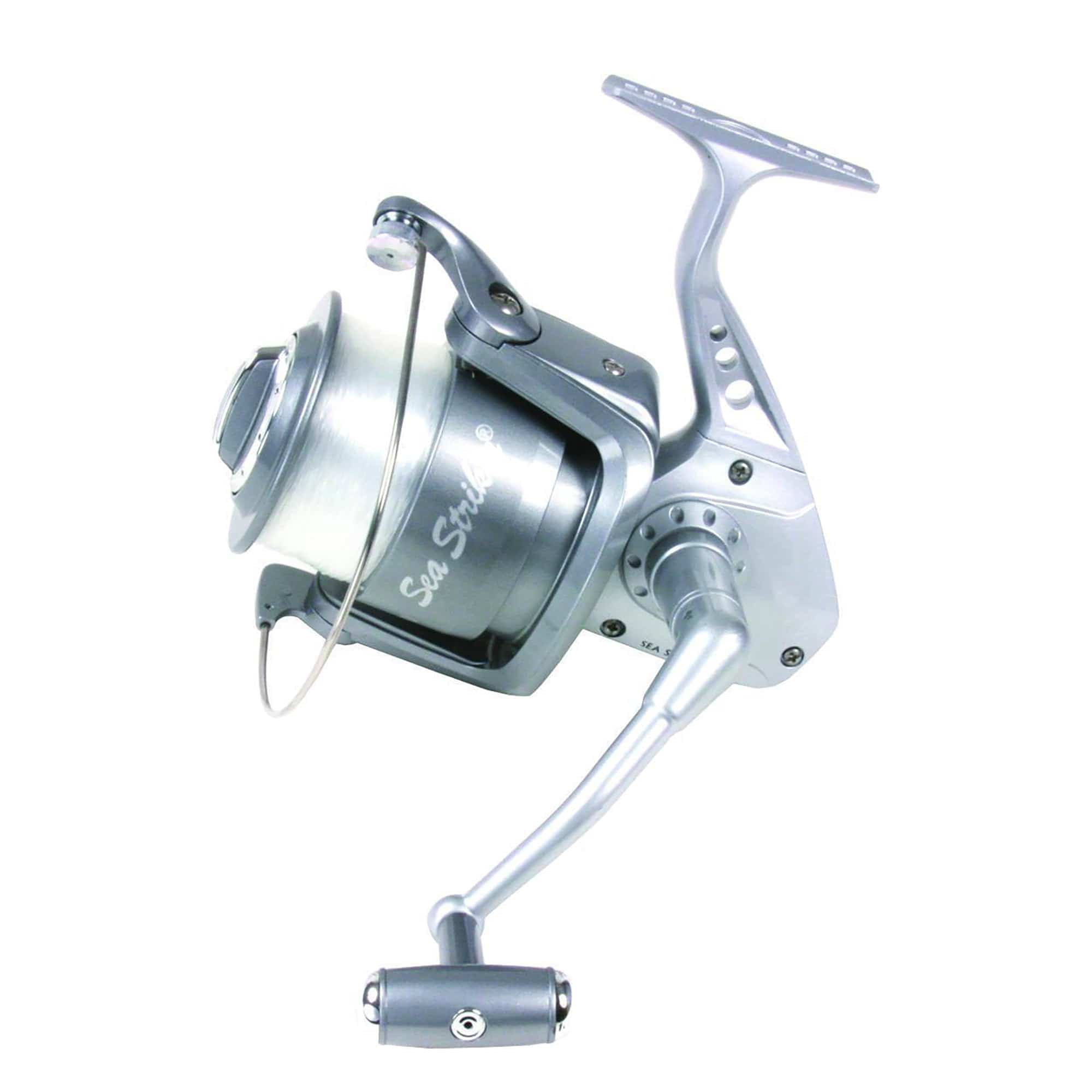 Spin Reel 1BB w / 250 Yards /15# Mono - Sea Striker WS50