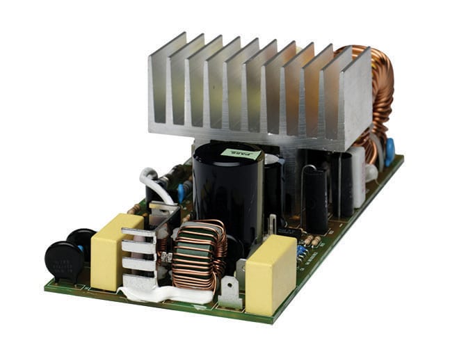 Samlex SEC-2012MPSB-230 12V 20 Amp Open Frame SMPS Modular Power Supply (230V) for the SEC-40BRM-230