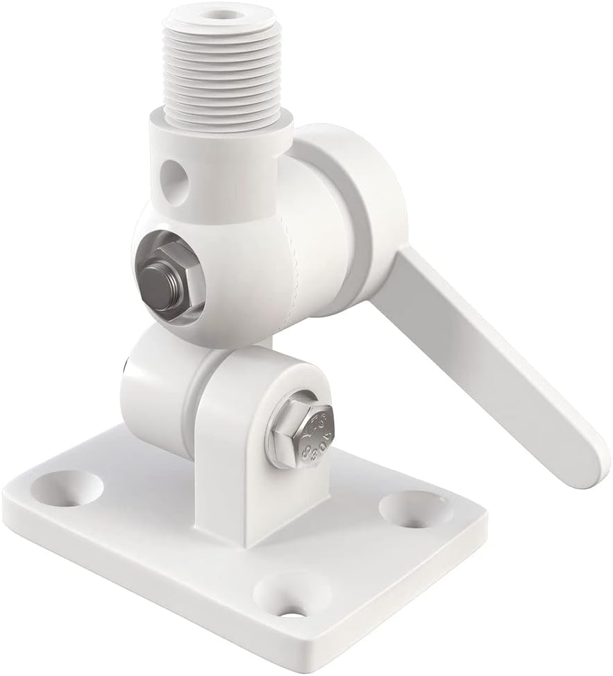 Nylon Ratchet Antenna Mount - Shakespeare 4186-U