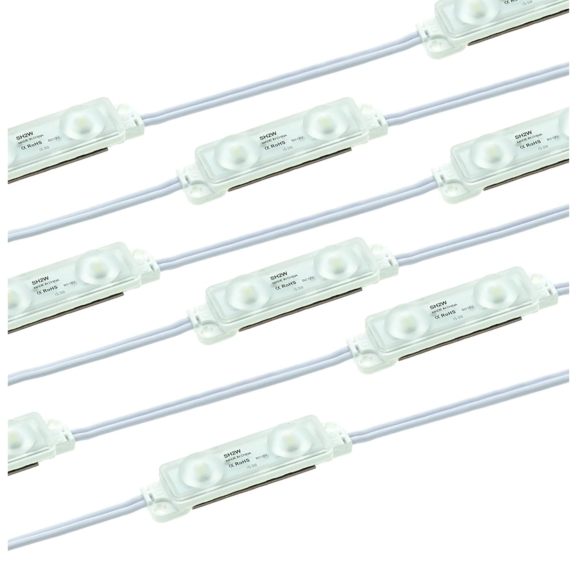 Sl LED Module Lights 10' Blue Shoreline Marine SL40226