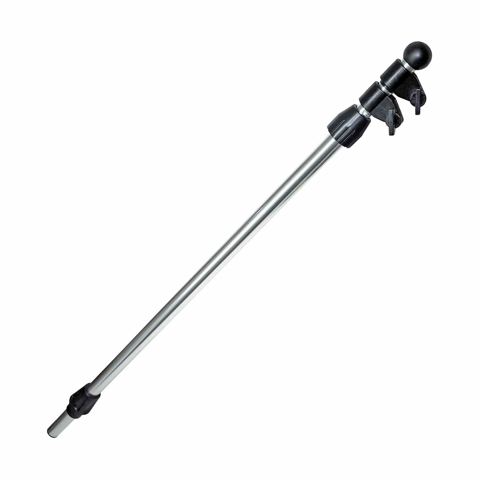 Shoreline Marine SL52114 Flag Pole Extendable 26" - 48"