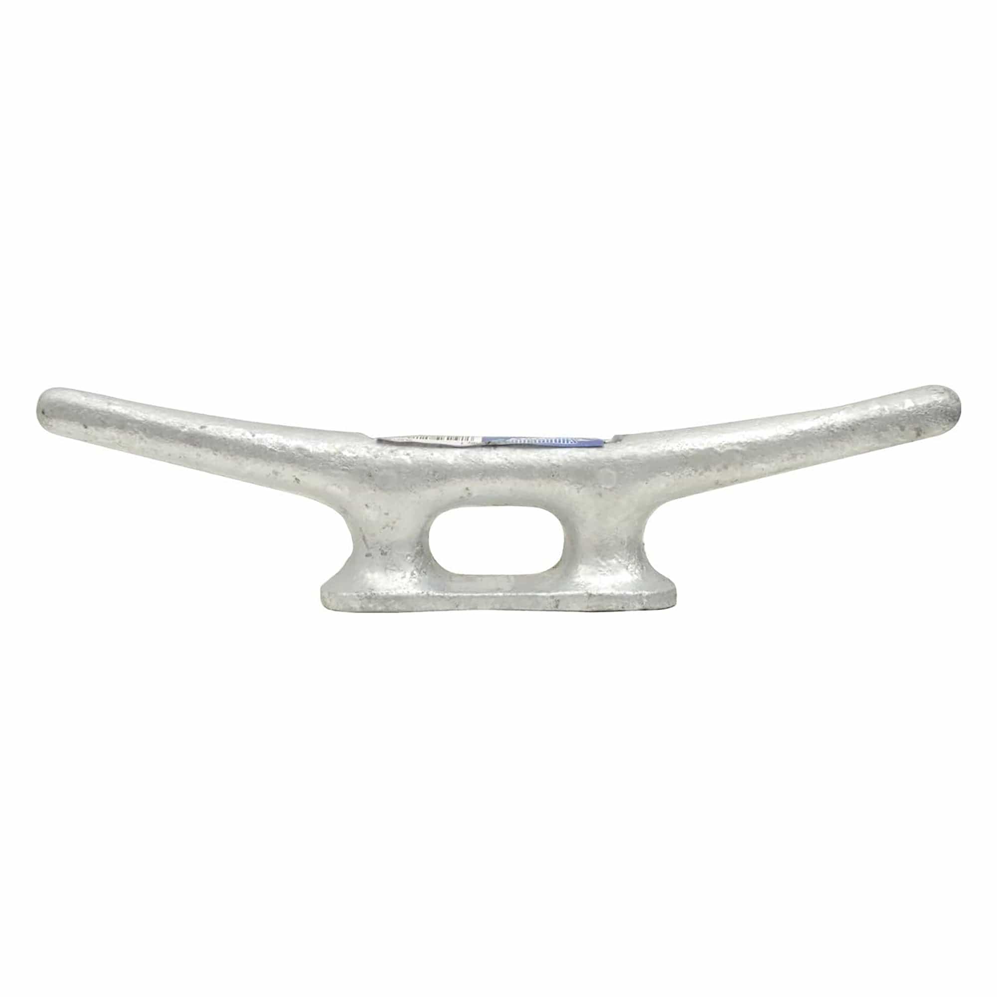 Shoreline Marine SL52141 Cleat 6" Cast Iron Galvanized