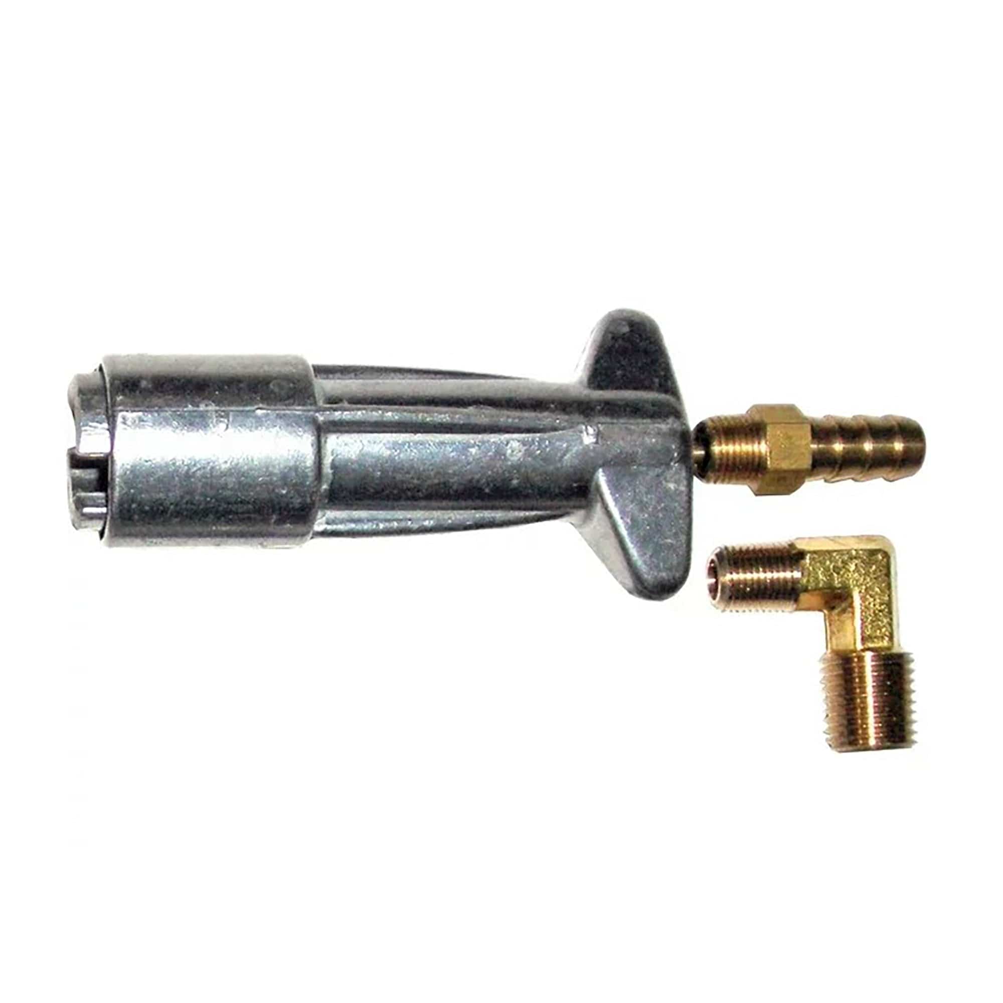 Shoreline Marine SL52213 Mercury Fml 3Pc 3/8" Barb Alum