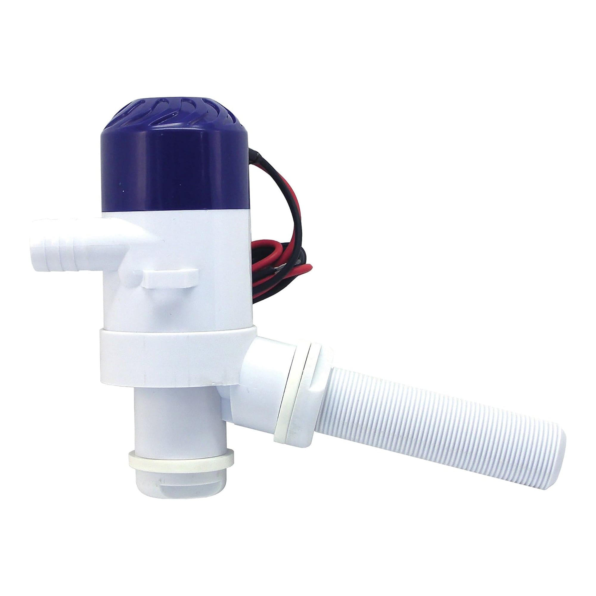 Shoreline Marine SL52262 Live Well Thru-Hull 800 GPH