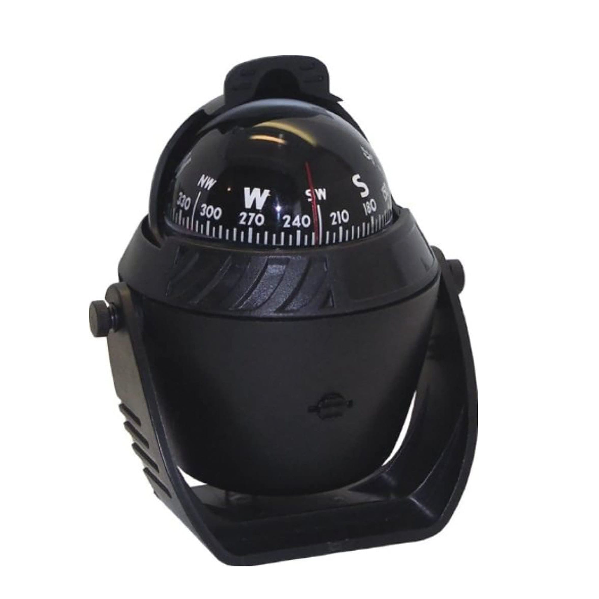 Shoreline Marine SL52280 Compass Large 12V Black