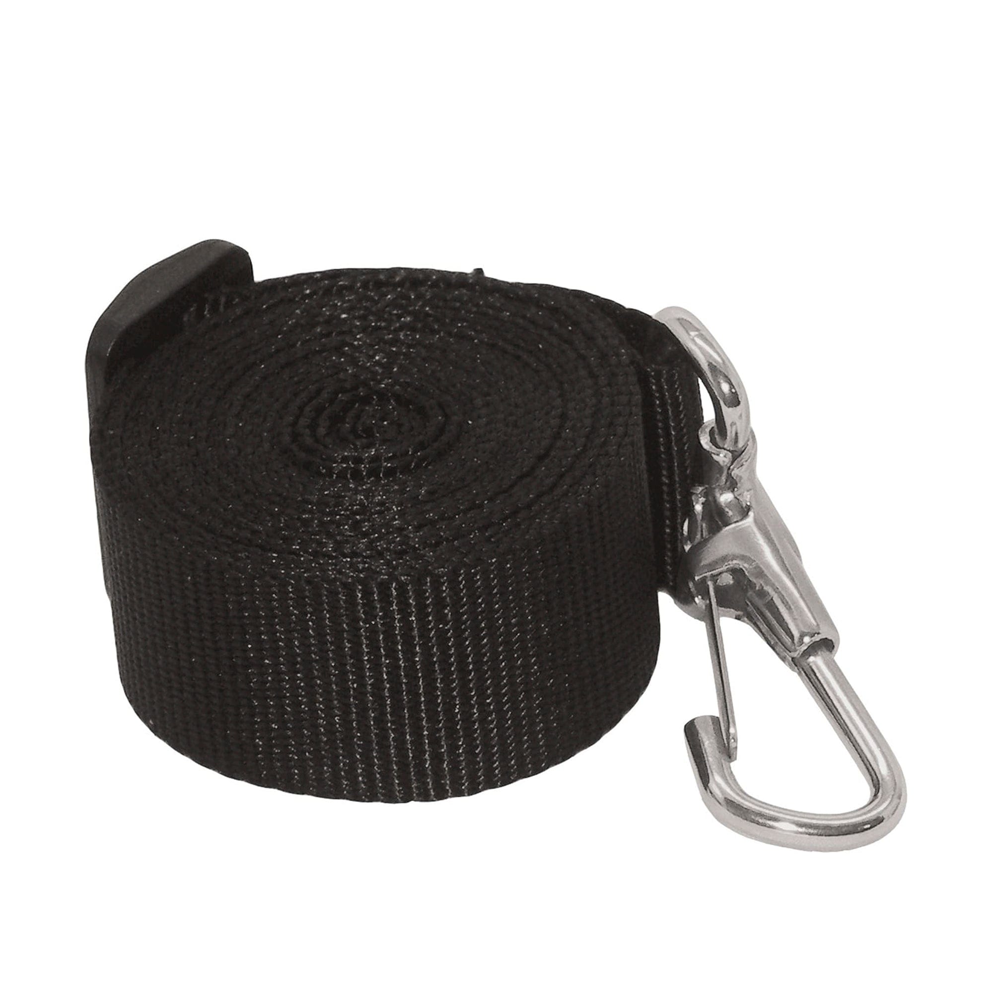 Shoreline Marine SL55130 Bimini Top Strap Black 8 Ft.