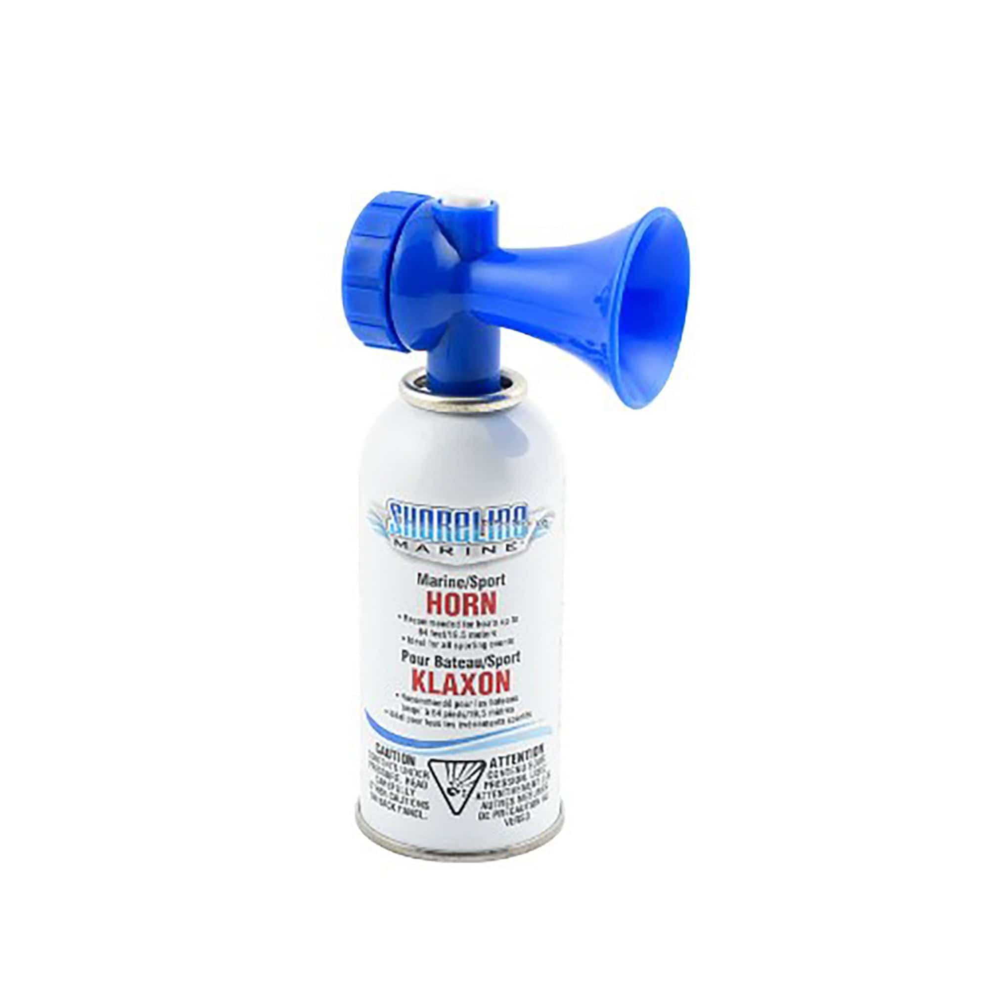 Shoreline Marine SL55535 Air Horn Small Eco 3.5Oz