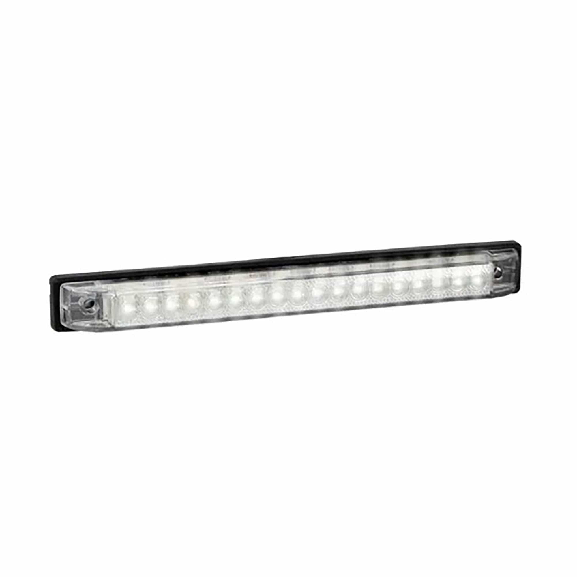 Shoreline Marine SL76628 Led Strip Light White 8"