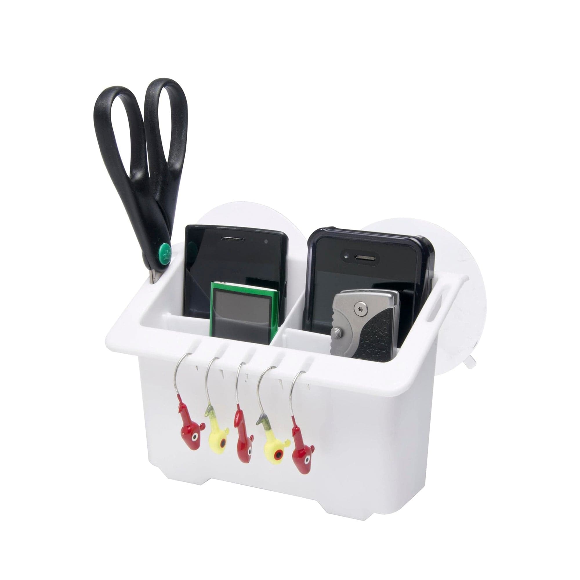 Shoreline Marine SL76643 Electronics Caddy W/Suction Cups