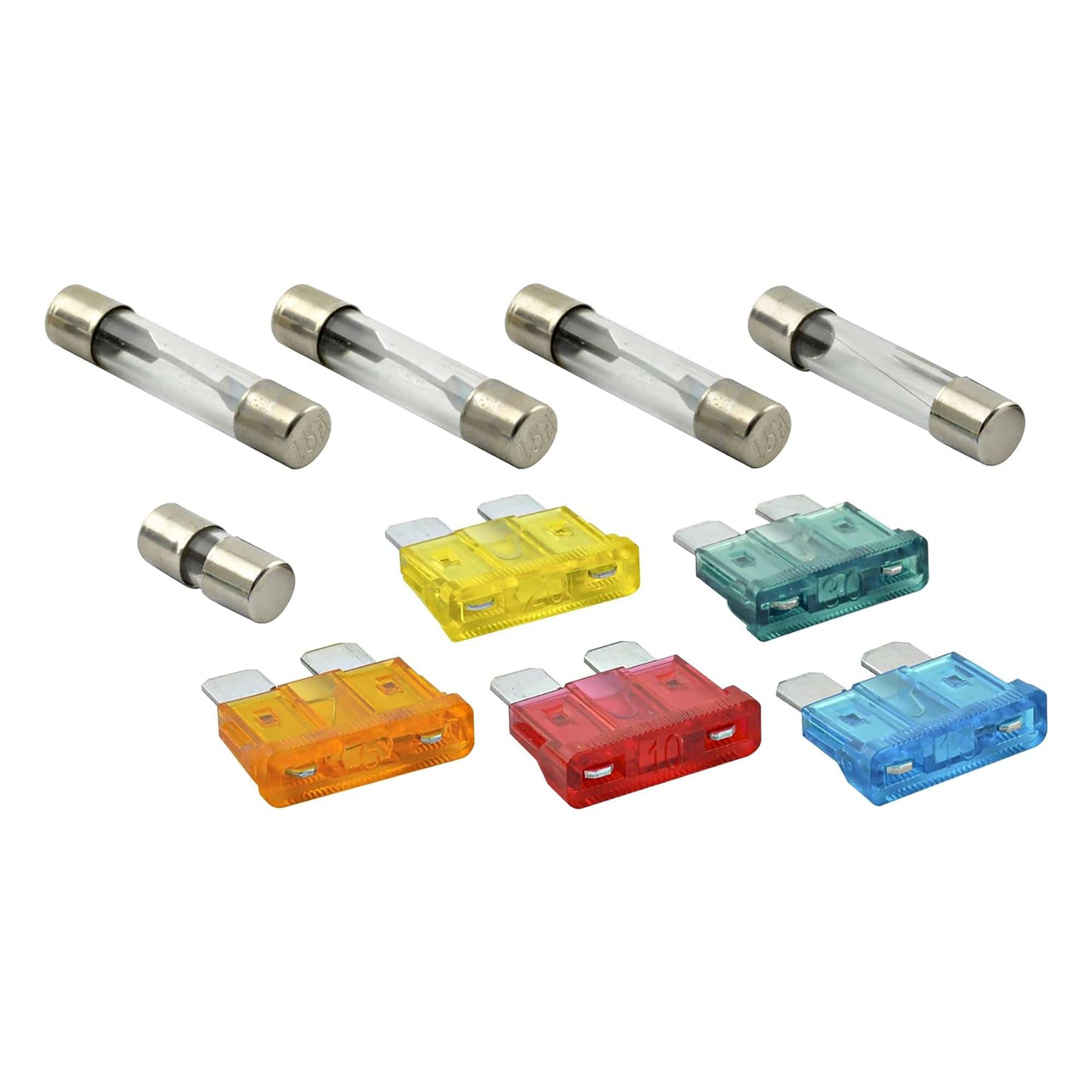 Shoreline Marine SL91862 10 Piece Fuse Kit