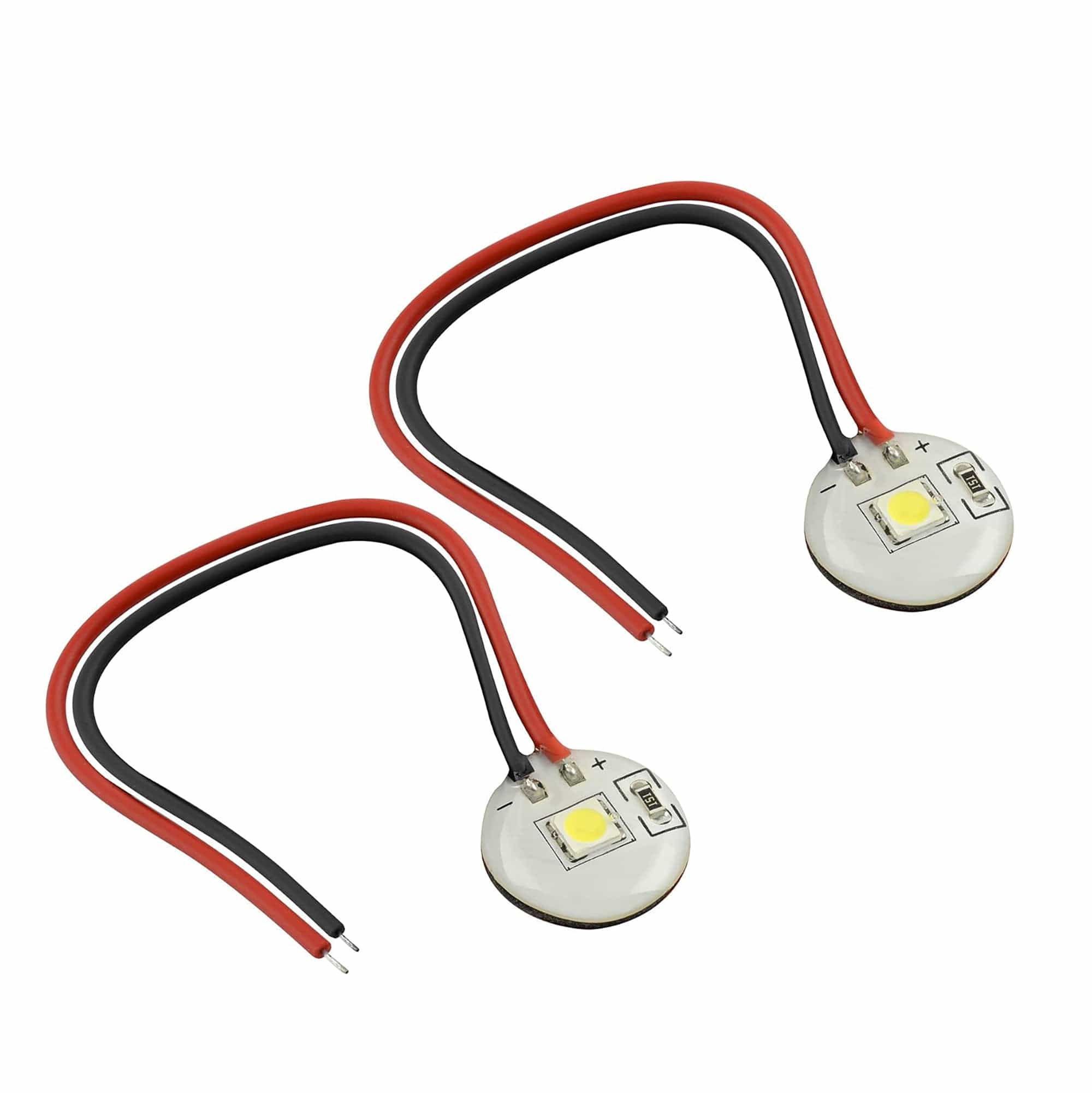 Shoreline Marine SL91869 2 Pack LED Stick On Light
