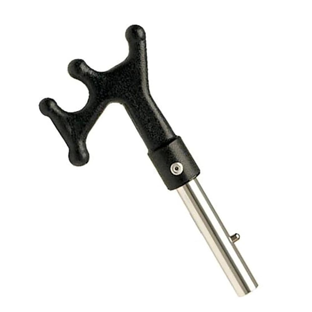 Boat Hook, Black - Shurhold 130