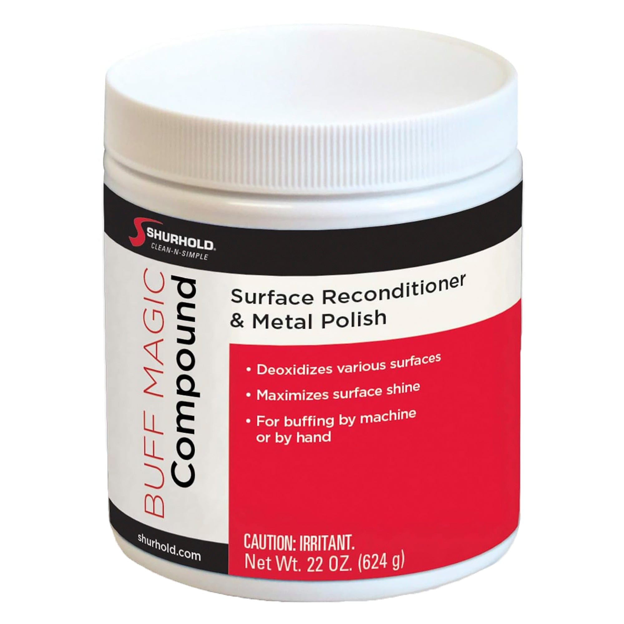 Shurhold YBP-0101 Buff Magic, 22 oz. can