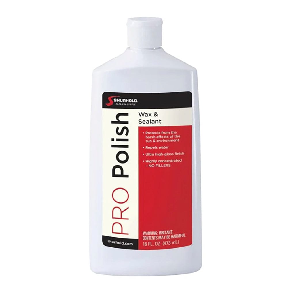 Shurhold YBP-0202 Pro Polish, 16 oz. Bottle