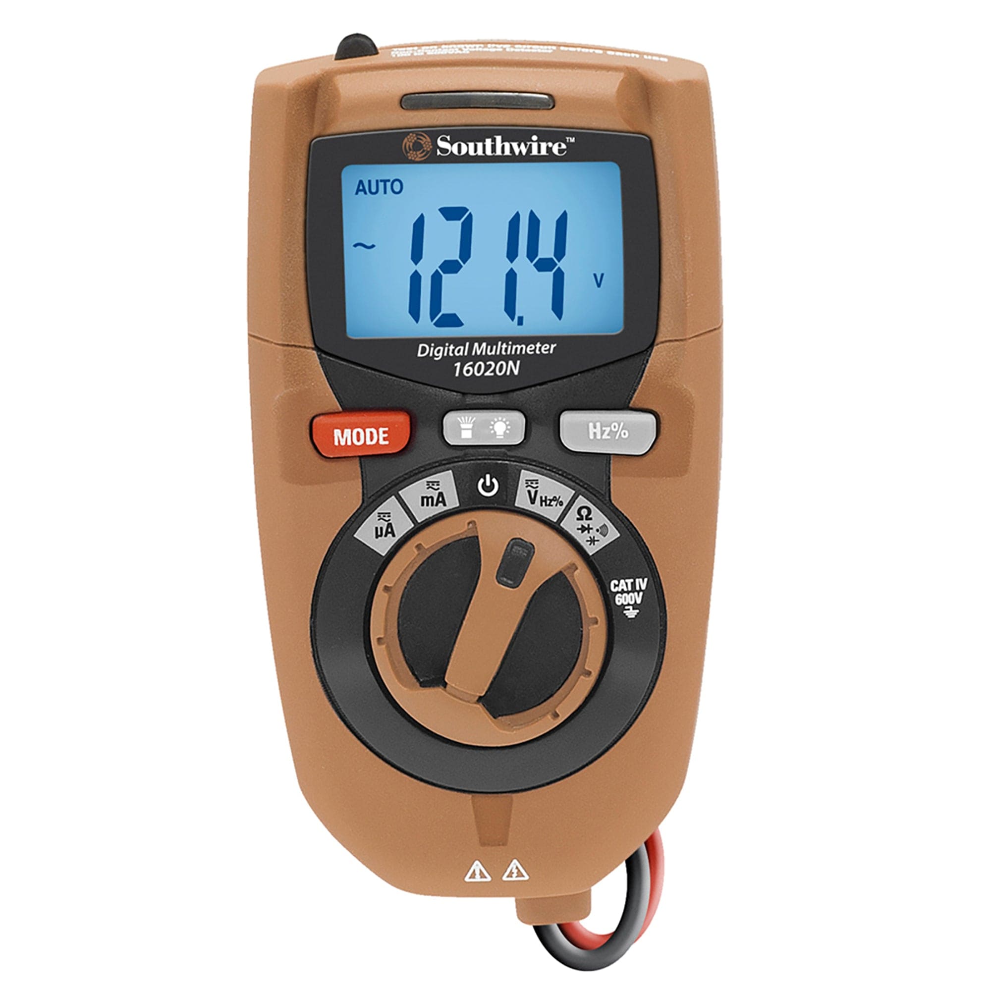 Multimer Compact 3 IN 1 , CAT IV - Southwire 16020N