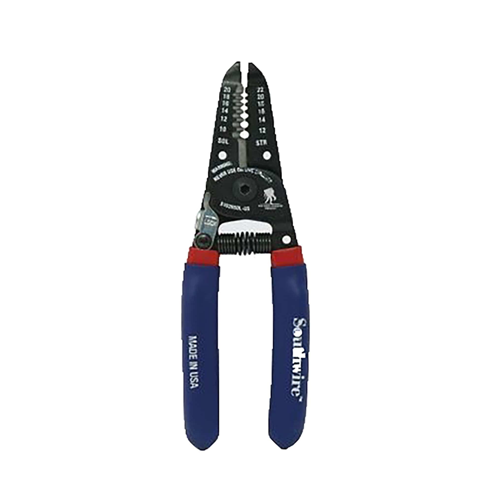 10-20 AWG Wire Stripper S1020SOLUS Southwire