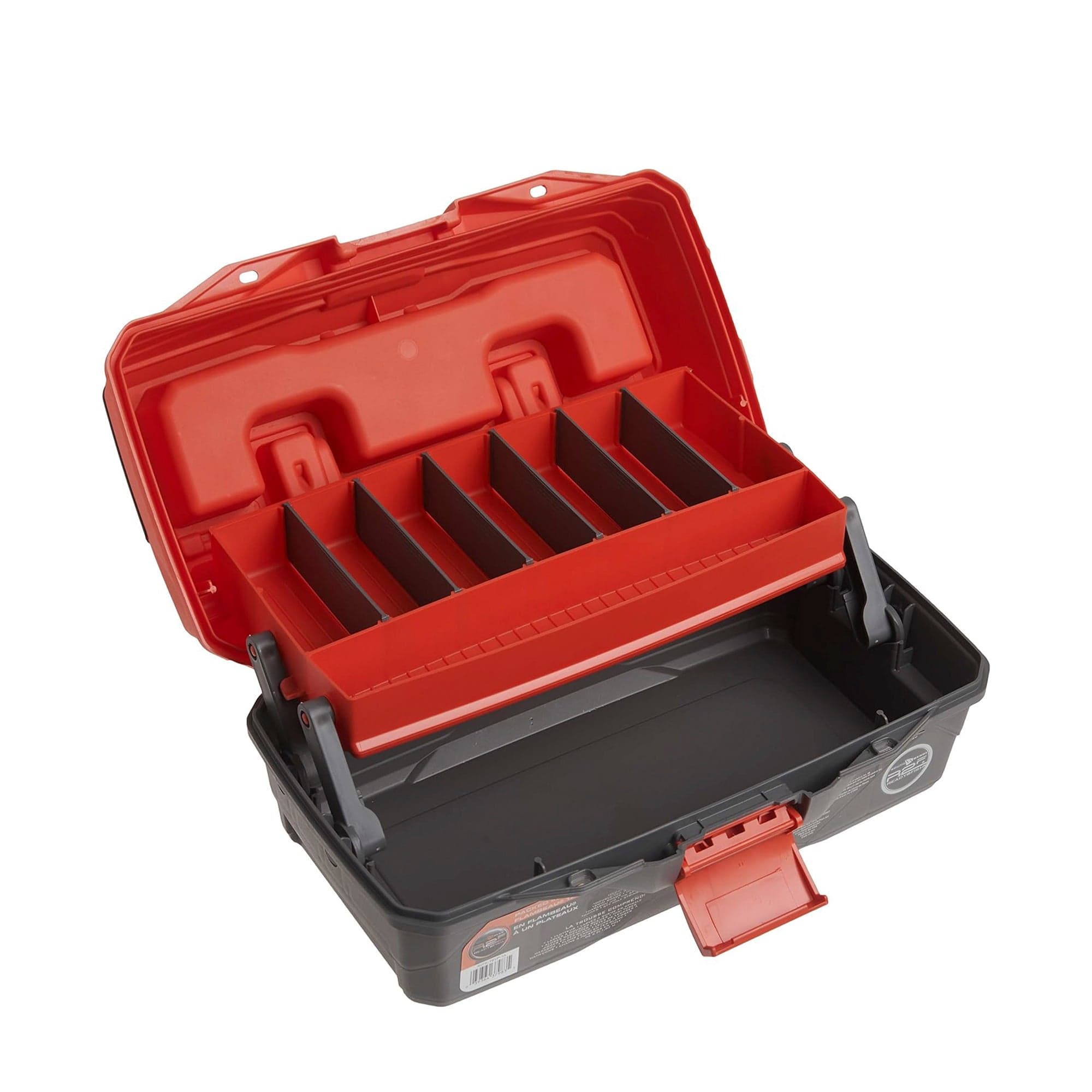 Ready2Fish 62 Piece 1 Tray Tackle Box SouthBend R2FK-TBVP-1A