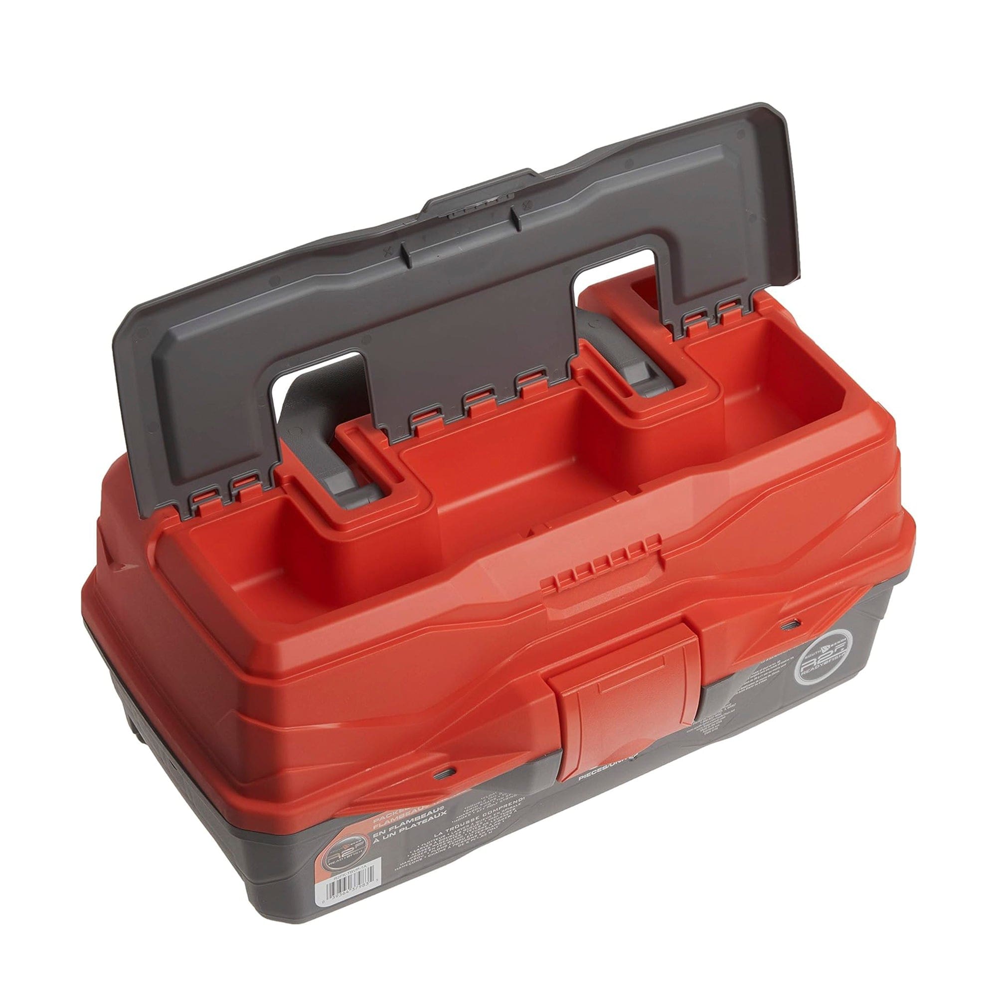 Ready2Fish 62 Piece 1 Tray Tackle Box SouthBend R2FK-TBVP-1A