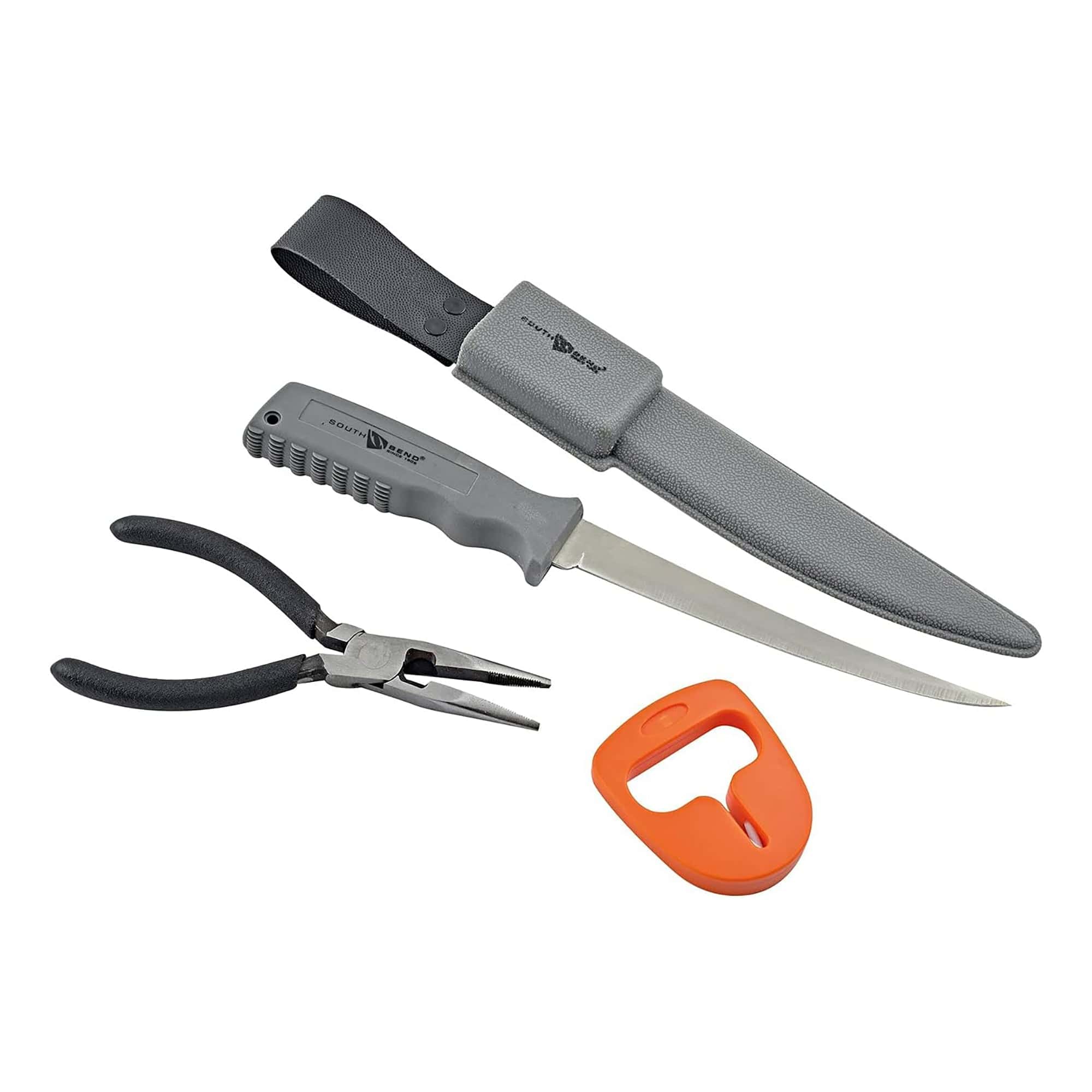 Combo Pack With Fillet Knife & Pliers Southbend SBFCP-1