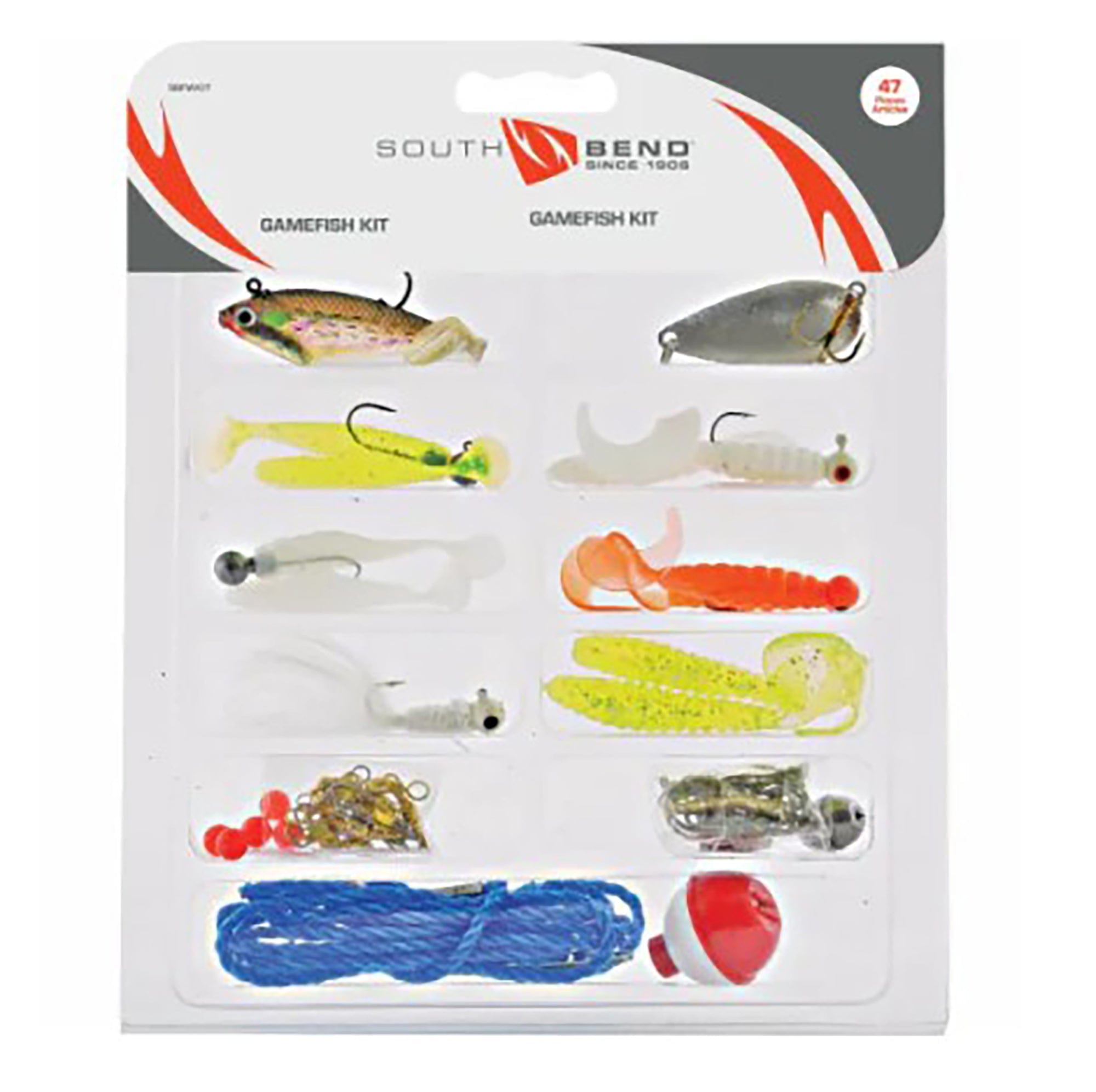 Sb Gamefish Kit South Bend SBFWKIT