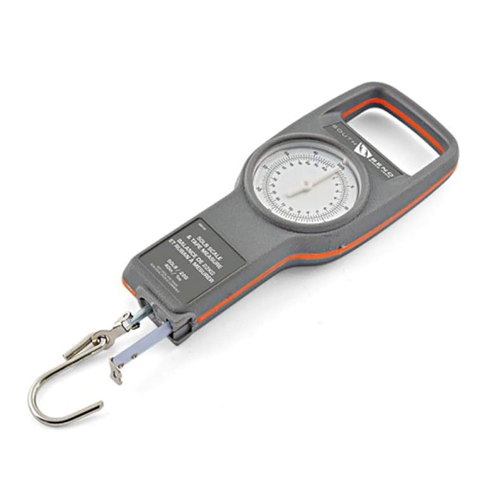 50 Lb Scale & Tape Measure South Bend SBS-50