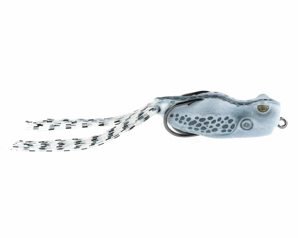 Smashmouth Grey Ghost Bait Lure 2.5", 5/8 Oz AMB-SP6437