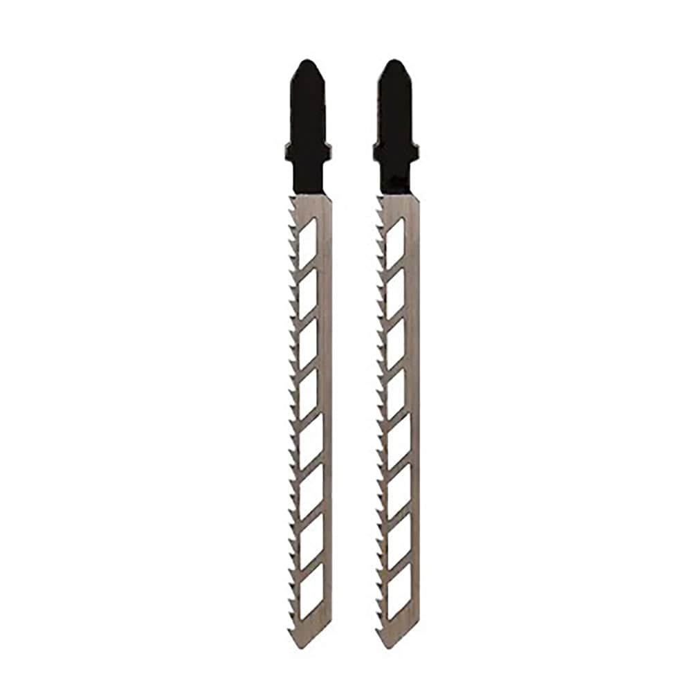 Spyder 300012 Skeleton Jigsaw - Laminated Wooden Fireboard and Synthetics T Shank , 2 Piece