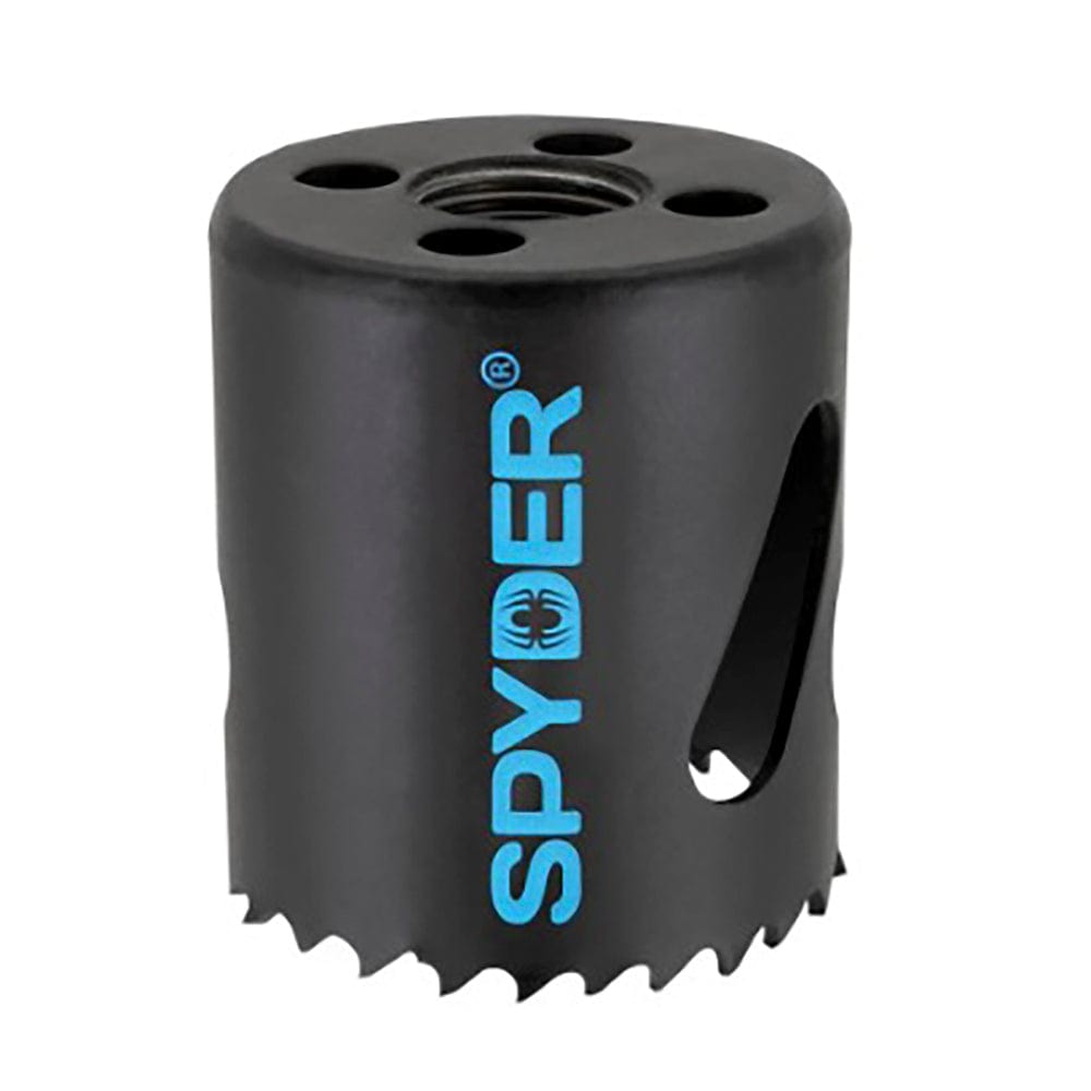 1-3/4-in Bi-Metal Non-Arbored Hole Saw - Spyder 600078CF