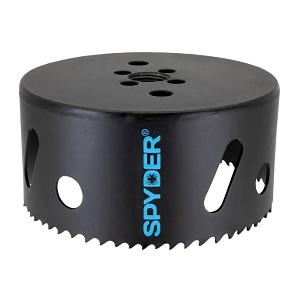 Spyder 600101CF 4-in Bi-Metal Non-Arbored Hole Saw