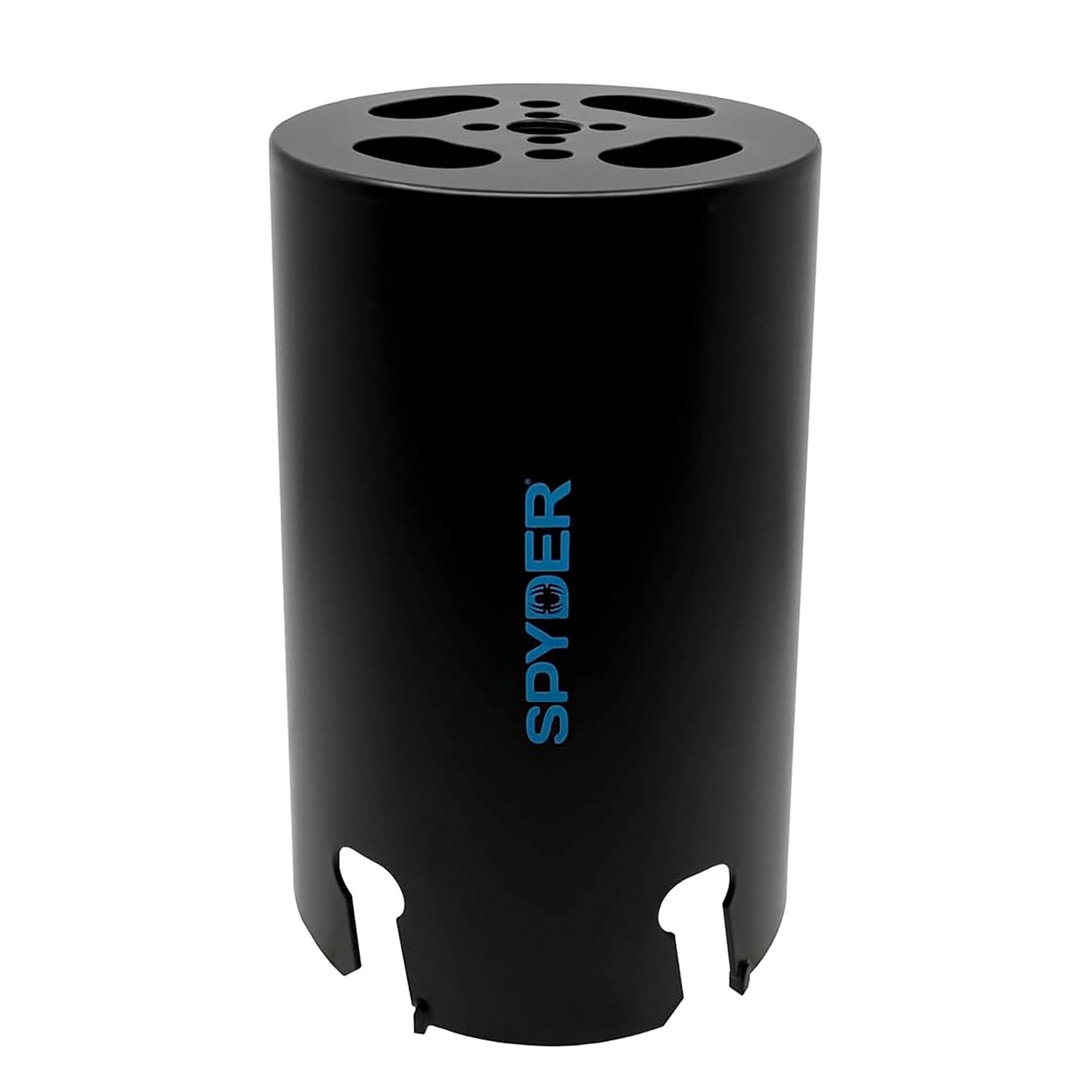 Spyder 4-3/8" O.D. 6.5" Deep Cut TCT, Hole Saw, Carbide Tipped 600835