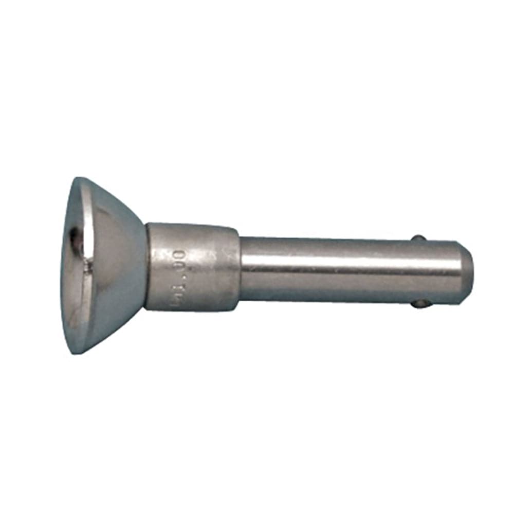 Suncor Stainless S0375-0740 Quick Lock Pin 1/4"X1-1/2" Grip, 316 SS