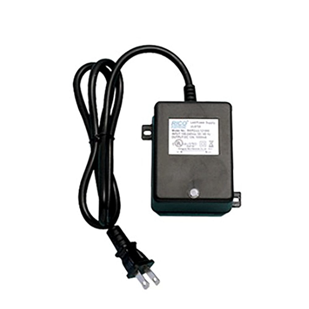 Suncor Stainless S0832-0001 Microstar Transformer 1 Amp, 100-240VAC