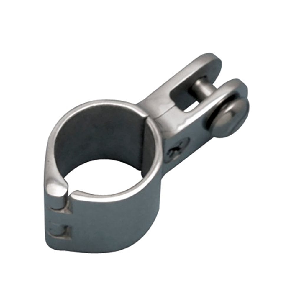 Suncor Stainless S3683-0001 Hinged Top Slide 1", 316 SS