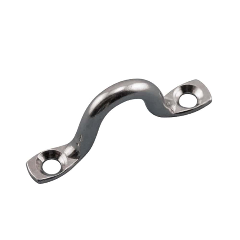 Suncor Stainless S3719-0005 Pad Eye 3/8" X 3/16", 304 SS