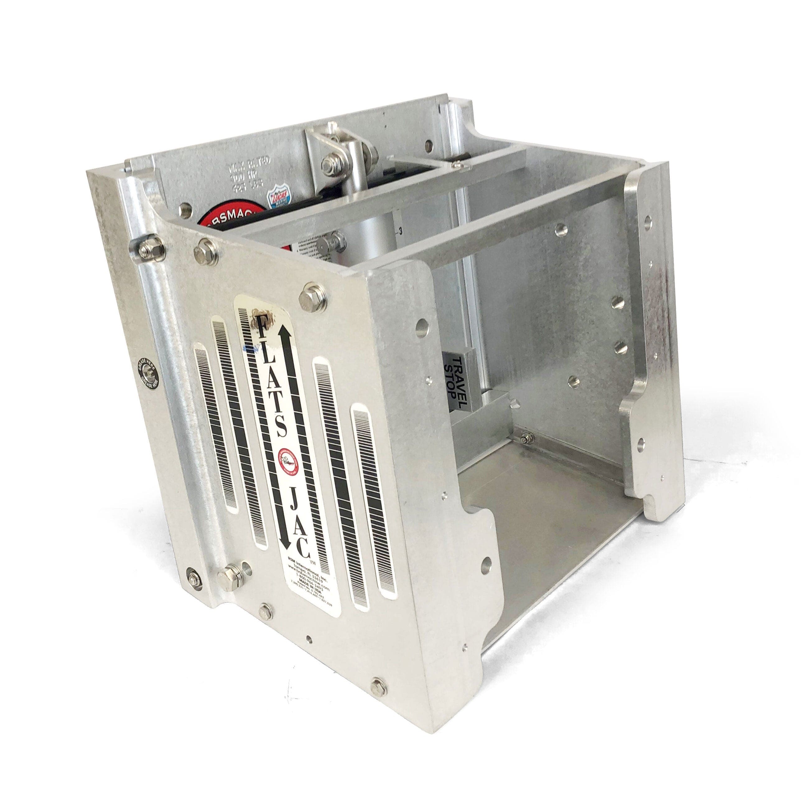 Bob's Machine 10" Setback Standard Jackplate - Up to 300HP