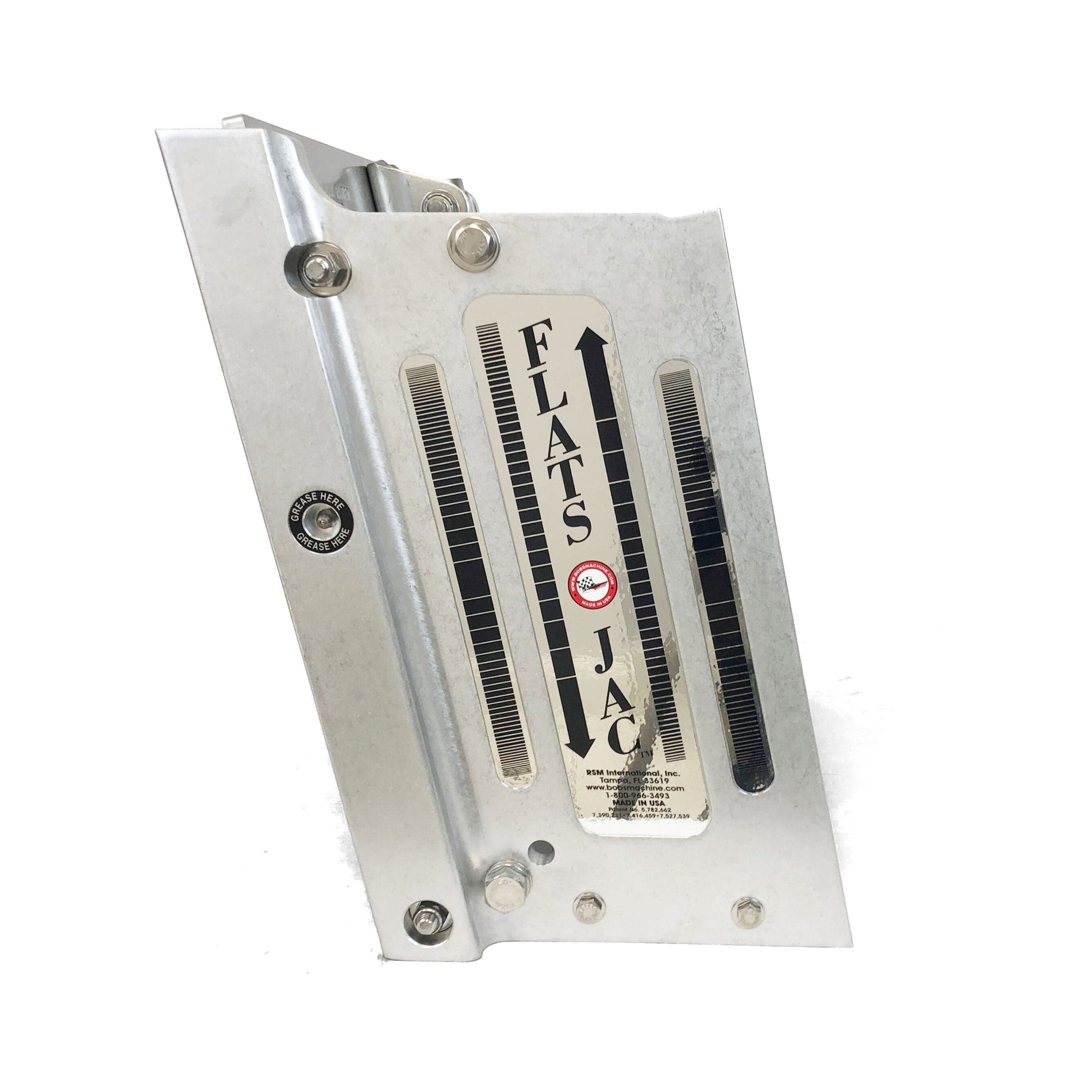 Bob's Machine 8" Setback Standard Jackplate - Up to 300HP