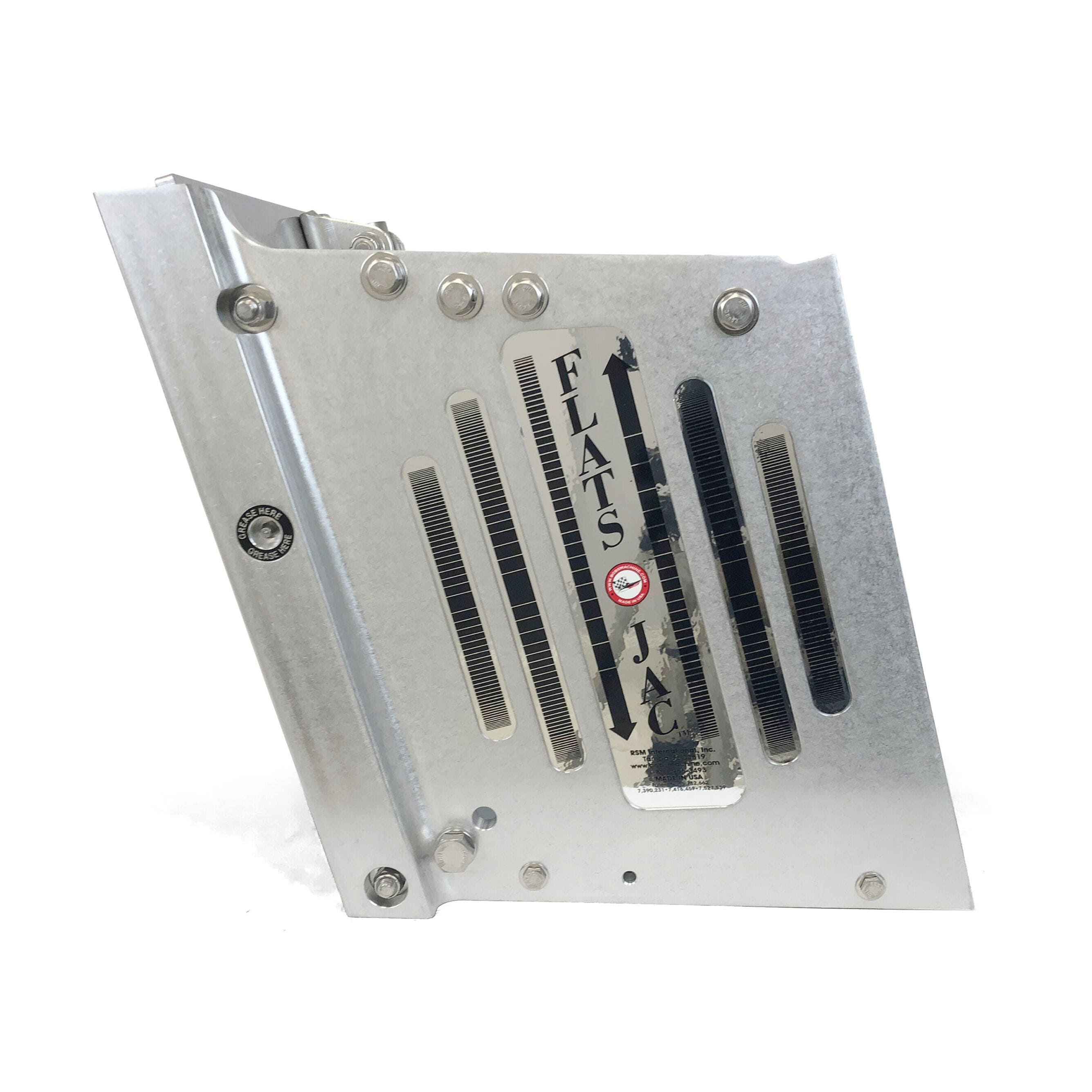 Bob's Machine 12" Setback Standard Jackplate - Up to 300HP