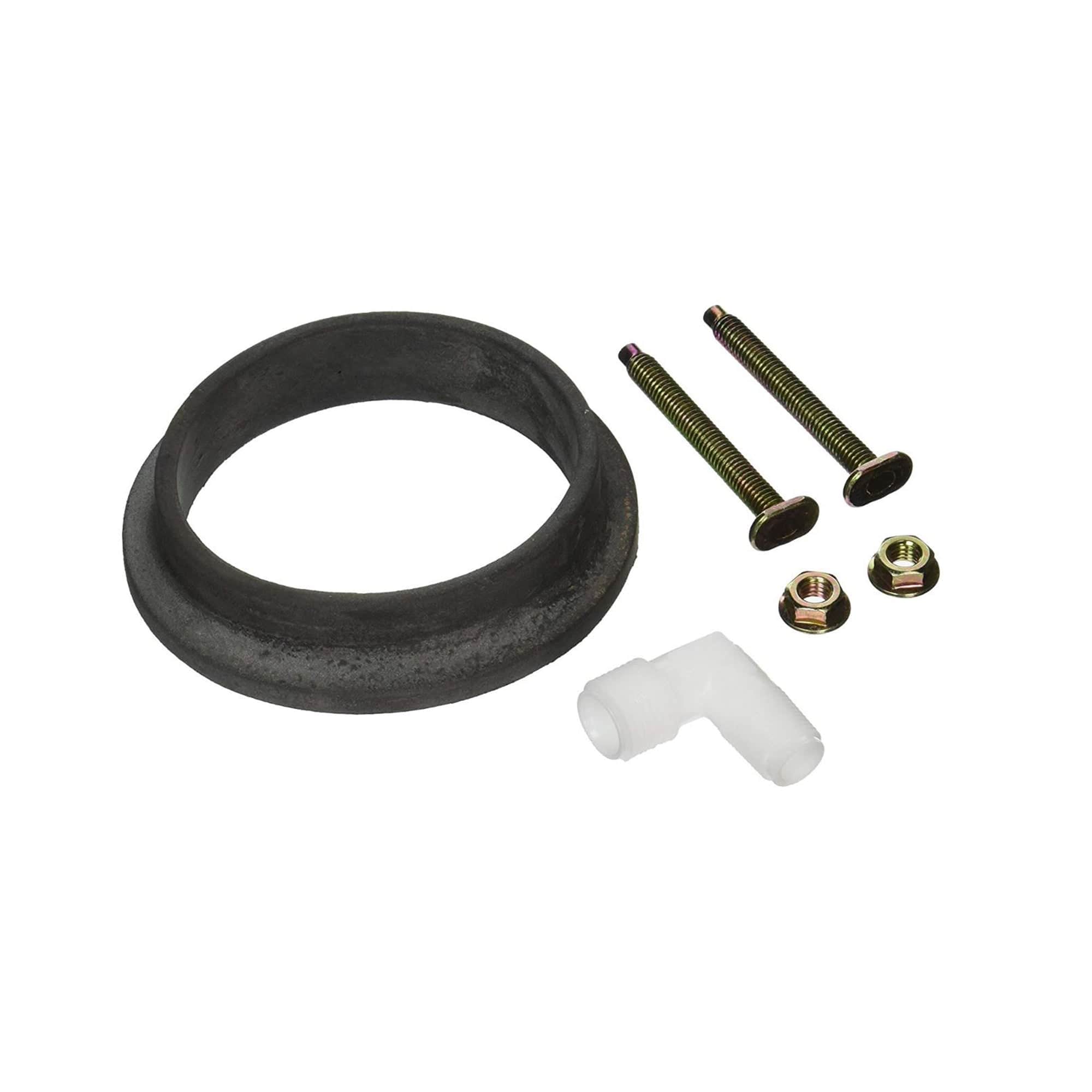 Thetford 19309 Aurora RV Toilet Closet Flange Seal Kit W/ Bolt Package